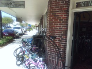 Winter Garden Wheel Works