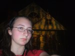 # 1 Daughter Opts Out of this Haunted House
