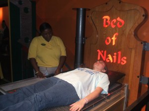 3500 Pointy, Sharp Nails