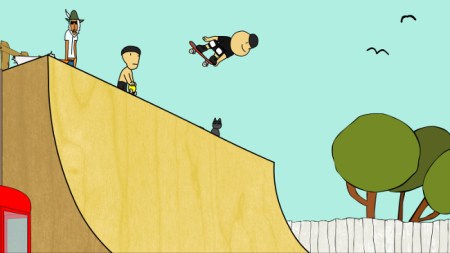 Backyard Jam is Our Selection as the Best Animated Short