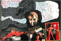 Albert Carbee Collage