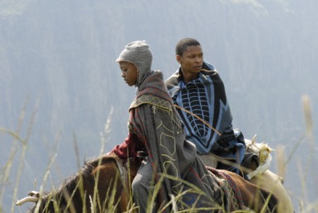 The Forgotten Kingdom was a Visual Delight