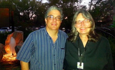 Mrs. LanceAround Chats Film With Florida Film Festival Programming Director Matthew Curtis