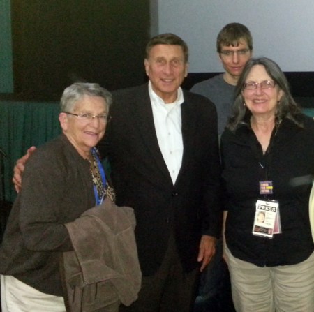 Congressman Mica with the LanceAround Family