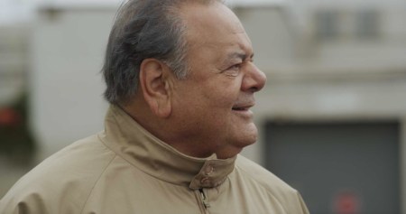 Paul Sorvino Recites a Poem for LanceAround