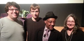 LanceAround Family with Giancarlo Esposito