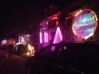 JeterBendHolidayLights