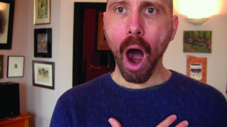 Does He??? --  Yes, He Does!