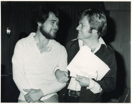 He's Too Humble to Admit It, But These Two Men Made History. This Blog Post Might Be the First Time You Hear About It.