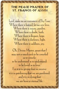 StFrancisPrayer