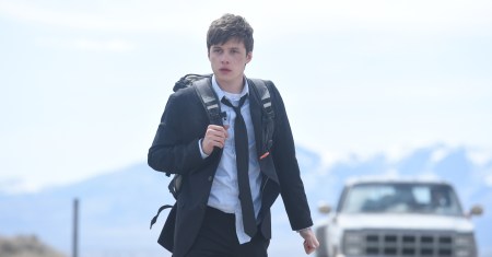 Rob Reiner Teams Up With Son Nick