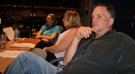 Steve and Holly Join Mrs. LanceAround at For Their 1st Film Festival